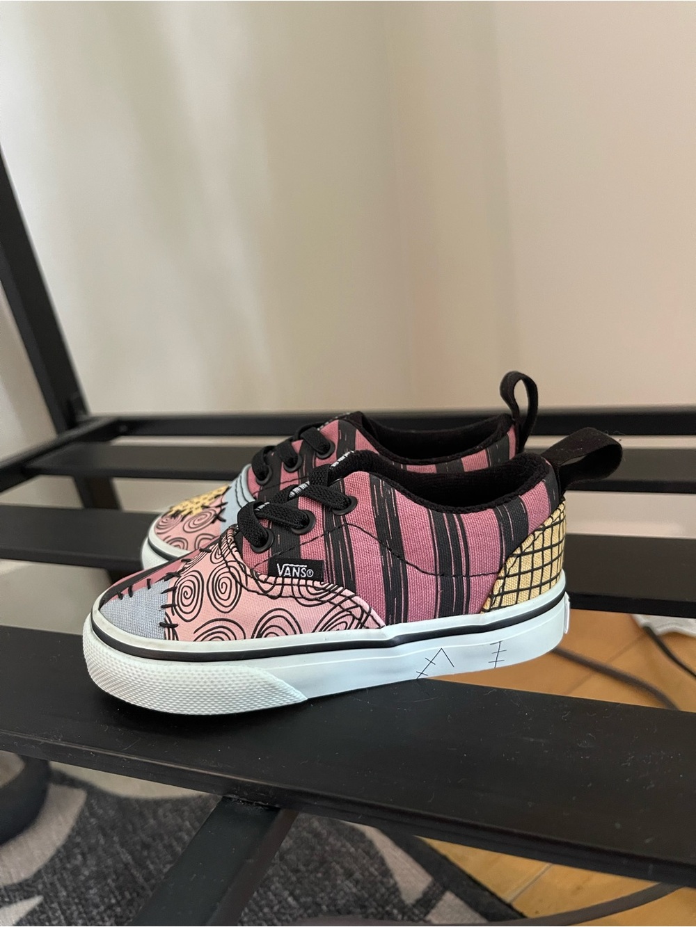 Vans Toddler Nightmare Before Christmas Shoes - Size 5
